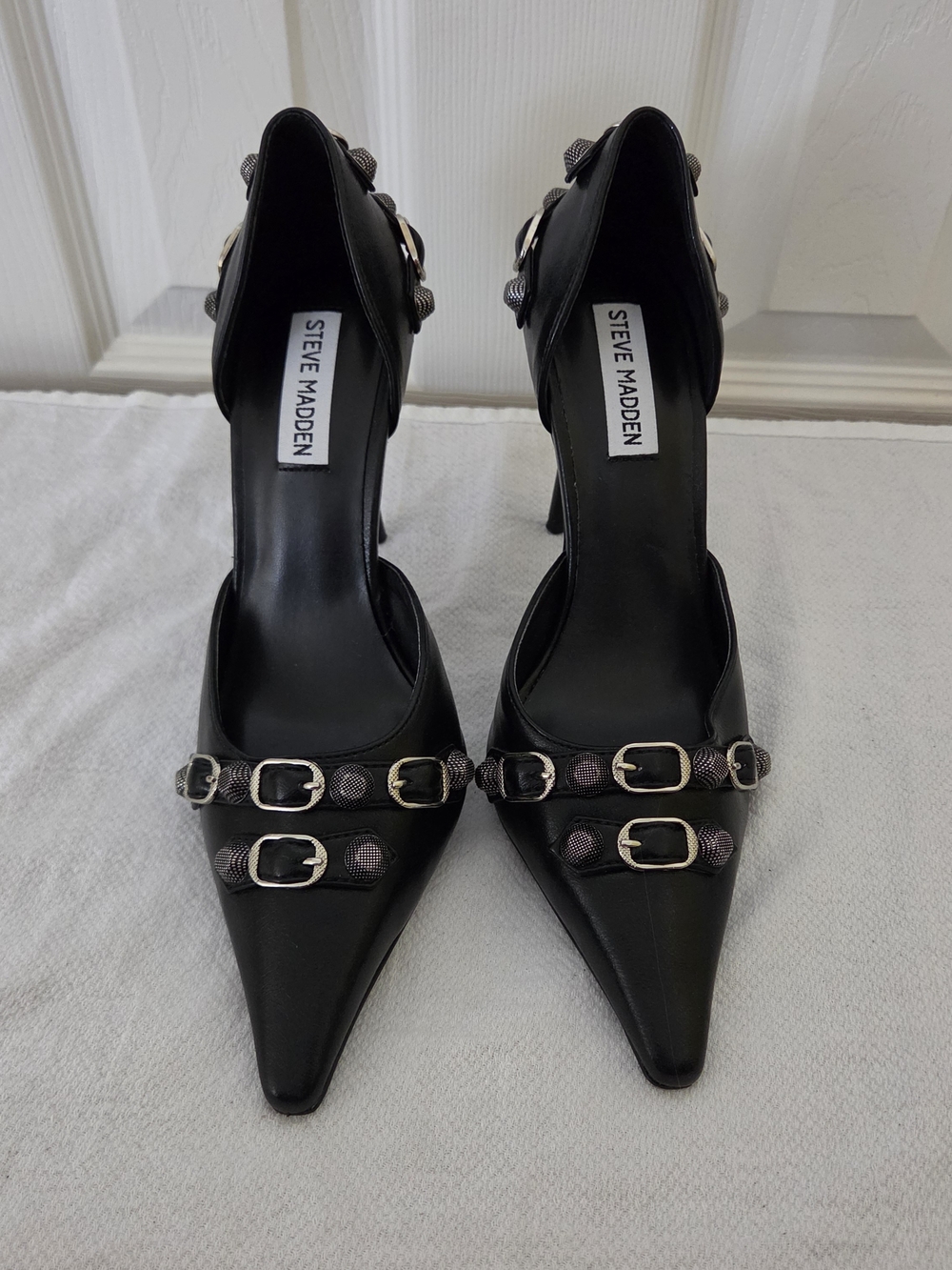 Steve Madden Dali Studded Pumps